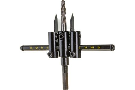 Сверло "балеринка" (40-120 мм) по дереву STAYER 2944