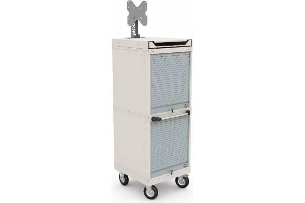 Компьютерная тележка ДВК COMTEX 1М-2 №2 Б04653