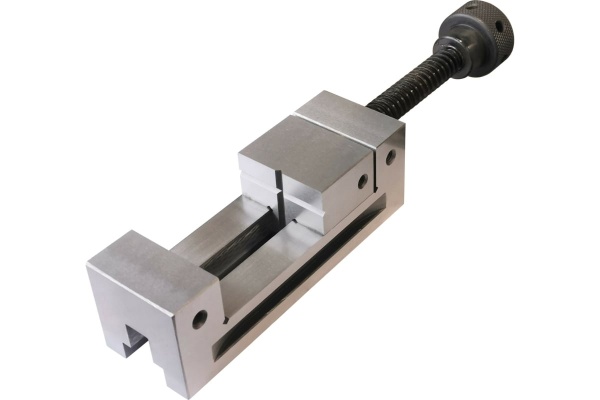 Станочные прецизионные тиски BESTE 50мм, серия QGG (332) AC01100305