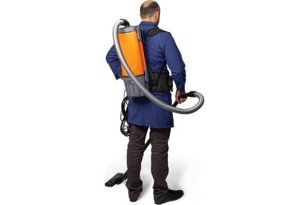 Пылесос Bennett Backpack YLW6237
