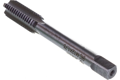 Комплект ручных метчиков ЗУБР Мастер М12 x 1,75 4-28006-12-1.75-H2