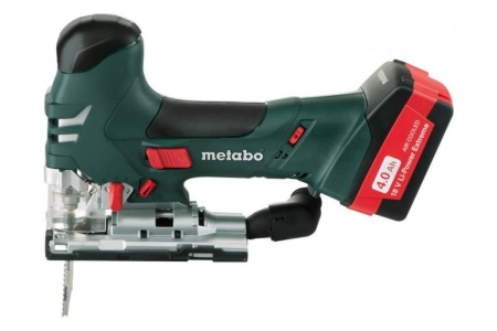 Аккумуляторный лобзик Metabo STA 18 LTX 140 601405700