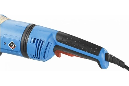 Углошлифовальная машина Зубр ПРОФЕССИОНАЛ УШМ-П230-2600 ПВСТ