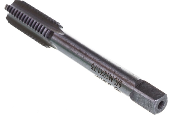 Комплект ручных метчиков ЗУБР Мастер М12 x 1,75 4-28006-12-1.75-H2