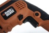 Ударная дрель Black+DECKER KR 654 CRESK