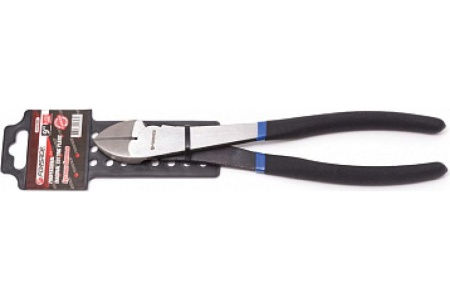 Боковые кусачки Forsage CR-V 9"-225мм, на пластиковом держателе 12873 F-612250C