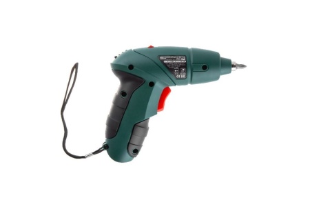 Аккумуляторная отвертка HAMMER Flex ACD4.8 678503