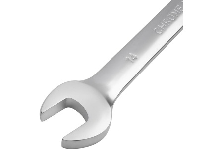 Комбинированный ключ с трещоткой 14мм AV Steel  AV-315014