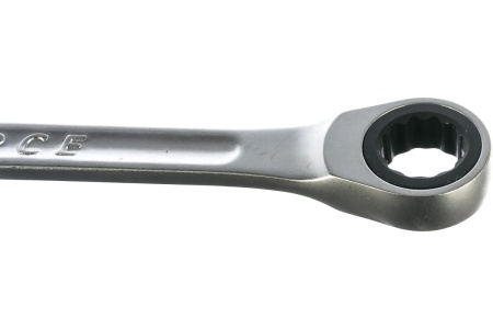 Комбинированный трещоточный ключ FORCE 12 мм 75712