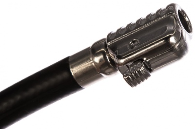 Пистолет для накачки шин Inforce шинный манометр Dial160PSI 01-05-03