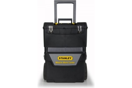 Ящик с колесами Stanley IML Mobile Work Center 2 in 1 1-93-968 Ящик с колесами Stanley IML Mobile Work Center 2 in 1 1-93-968