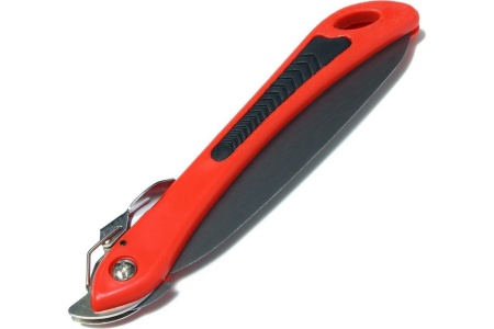 Садовая ножовка Greengo складная 40 см, рукоять оранжевая с черной вставкой пластик 150805