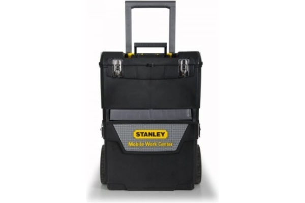 Ящик с колесами Stanley IML Mobile Work Center 2 in 1 1-93-968