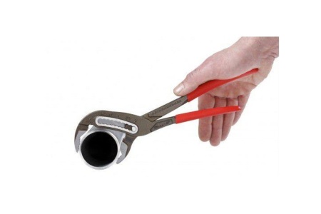 Сантехнические клещи 10" 2"/60мм Rothenberger ROGRIP M 1000000216