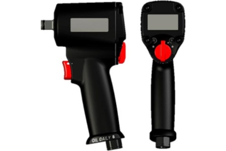 Пневматический мини-гайковерт I Machine 1/2 MW238-IM 4687201804017