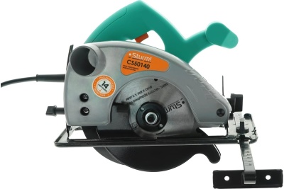 Дисковая пила Black+Decker CS1004