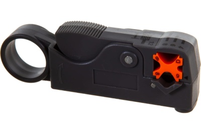 Инструмент для зачистки коаксиального кабеля RG-58, RG-59, RG-6 REXANT ht-332 12-4011