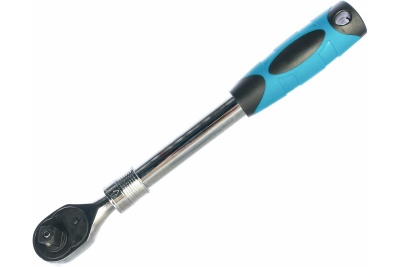 Телескопический трещоточный ключ 1/2" GROSS 14070