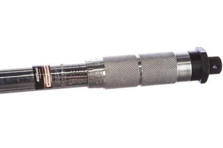 Динамометрический ключ 1/2 42-210Нм 470мм AV Steel AV-527210