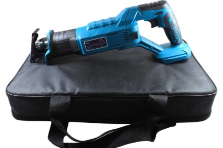 Сабельная аккумуляторная пила AktiTool sa20 20в 101504