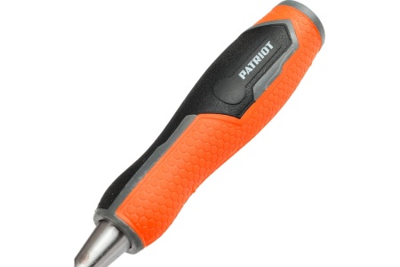 Набор стамесок PATRIOT CrV, 4 шт: 6, 12, 19, 25мм 350001404