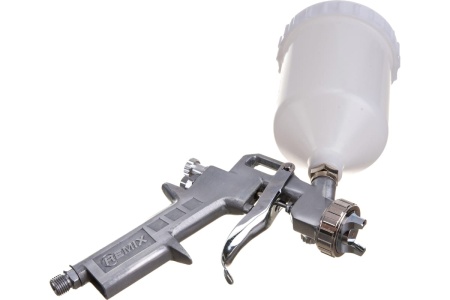 Краскопульт REMIX S-990G 1,5мм, верхний бачок, 600мл RM-S-990G-15