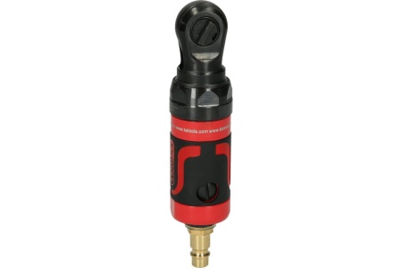 Пневматический переключающийся мини-ключ с трещоткой KS Tools SlimPOWER 1/4 515.5505 Пневматический переключающийся мини-ключ с трещоткой KS Tools SlimPOWER 1/4 515.5505
