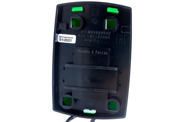 Электроприбор для выжигания по дереву СИБРТЕХ Узор 1 с подставкой, 1 зап, игла, 5 проекций 91304