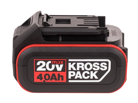 Аккумулятор KRESS KPB2004, 20В, 4.0Ач