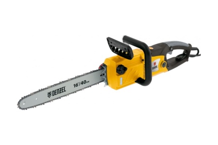 Цепная электрическая пила DENZEL SE-220 16" 95606