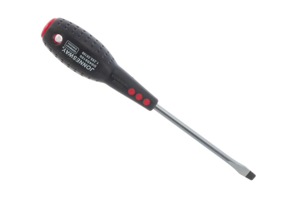 Шлицевая отвертка Jonnesway FULL STAR SL D04S6100