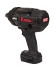 Гайковерт аккумуляторный бесщеточный KRESS KU35.91, 20В, 3/4", 1700 Нм, без АКБ и ЗУ, кейс Гайковерт аккумуляторный бесщеточный KRESS KU35.91, 20В, 3/4", 1700 Нм, без АКБ и ЗУ, кейс