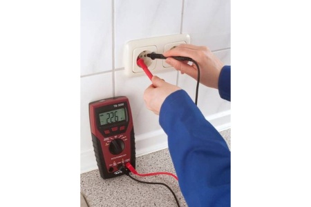 Цифровой мультиметр TESTBOY 3000