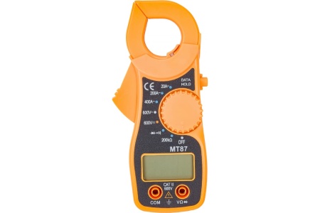 Токовые клещи WHDZ МТ87