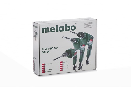 Дрель Metabo BE 561 601162000