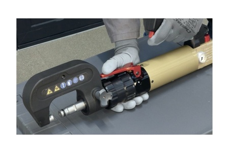 Клепальный пневматический инструмент GYS RESS 10T 063303