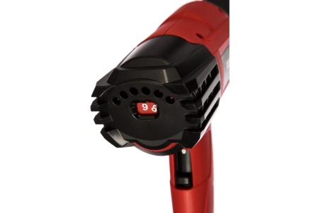 Сварочный фен STANIX EVO 1600ST комплект для сварки пластика STANIX1600СП