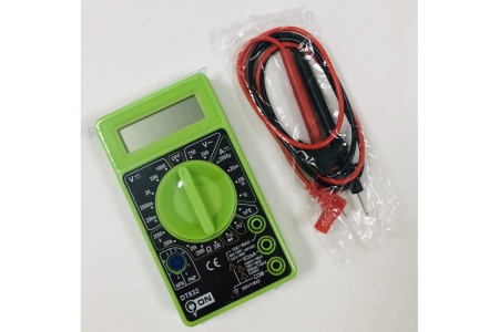 Цифровой мультиметр ON DT-832 05-10-832