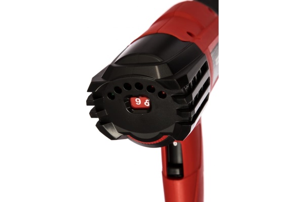 Сварочный фен STANIX EVO 1600ST комплект для сварки пластика STANIX1600СП