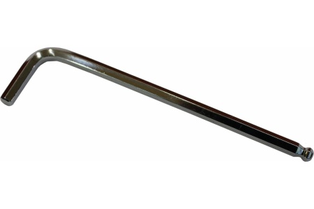 Торцевой Г-образный шестигранный ключ с шаром Ombra 502306