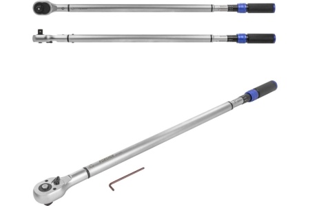 Моментный ключ Forsage 140-980 Нм, 3/4" f-64761240 54578 Моментный ключ Forsage 140-980 Нм, 3/4" f-64761240 54578