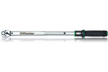 Динамометрический ключ TOPTUL 1/2'', 60-300 Нм, ANAM1630
