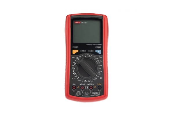 Профессиональный мультиметр UNI-T UT70A 13-1015