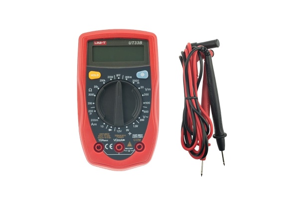 Портативный мультиметр UNI-T UT33B 13-1006