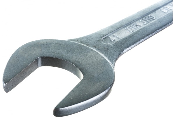 Рожковый ключ 36х41мм AV Steel AV-303641 Рожковый ключ 36х41мм AV Steel AV-303641