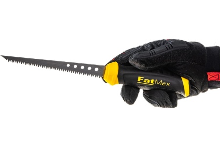 Ножовка Fatmax по гипсокартону Stanley 0-20-556