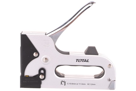 Мебельный степлер TOTAL тип 53, тип 140, 4-14 мм THT31142