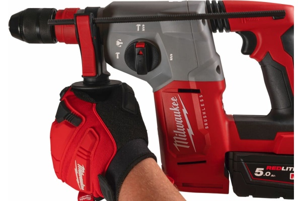 Аккумуляторный перфоратор Milwaukee M18 BLHX-502X 4933478892