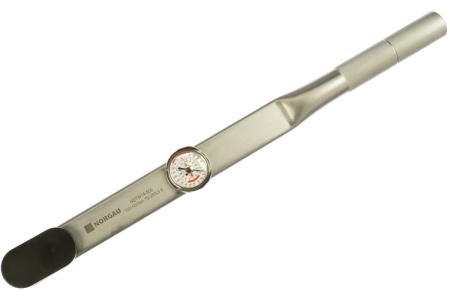 Стрелочный динамометрический ключ NORGAU 3/4 100-500 Нм 051117033