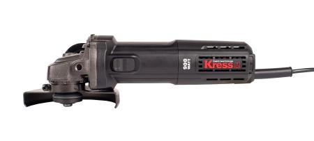 Угловая шлифмашина KRESS, KU704,  900 Вт, 125 мм, коробка Угловая шлифмашина KRESS, KU704,  900 Вт, 125 мм, коробка
